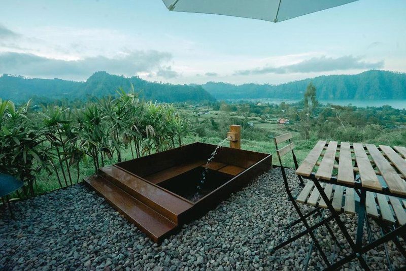 Hotel Bobocabin Kintamani