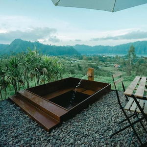 Hotel Bobocabin Kintamani cazare Kintamani