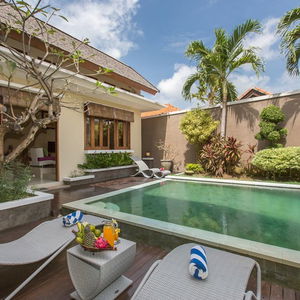 Hotel Dreamscape Bali Villa cazare Canggu