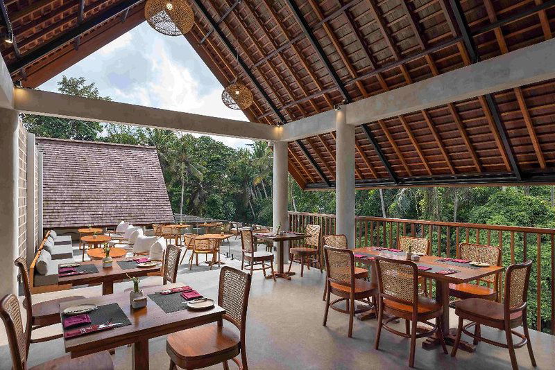 Hotel Adiwana Unagi Riverfront