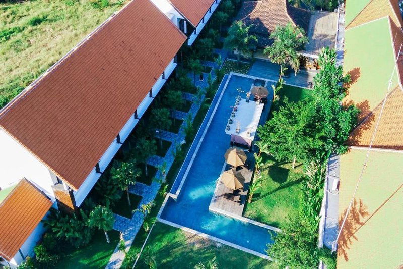 Hotel Griya Shanti Suites