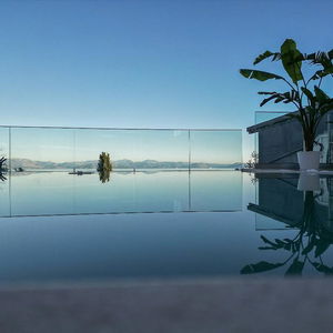 Hotel Achillion Luxury Villa cazare Perama