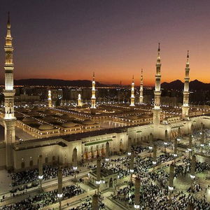 Sejur Intercontinental Madinah-Dar Al Iman vacanta Medina