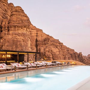 Hotel Habitas Alula cazare Al-`Ula