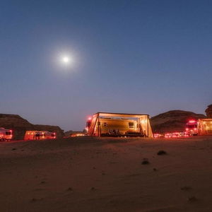 Hotel Caravan By Habitas Alula cazare Al-`Ula