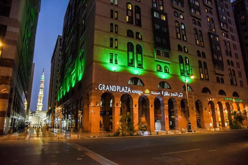 Hotel Grand Plaza Al Madina
