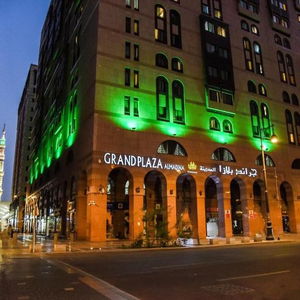 Hotel Grand Plaza Al Madina cazare Medina