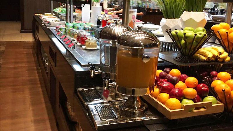 Hotel Crowne Plaza Madinah