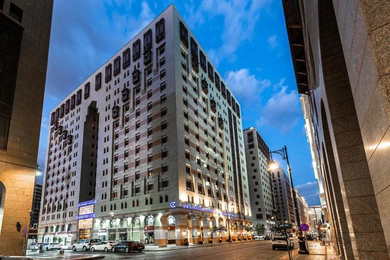 Hotel Al Ansar New Palace Hotel