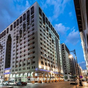 Hotel Al Ansar New Palace Hotel cazare Medina