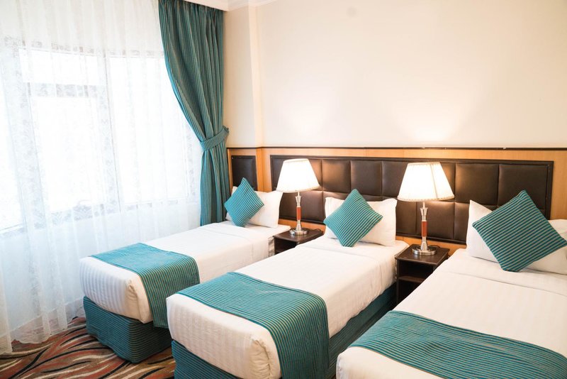 Hotel Hayah Al Waha Hotel