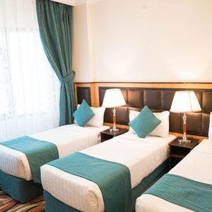 Hotel Hayah Al Waha Hotel cazare Medina