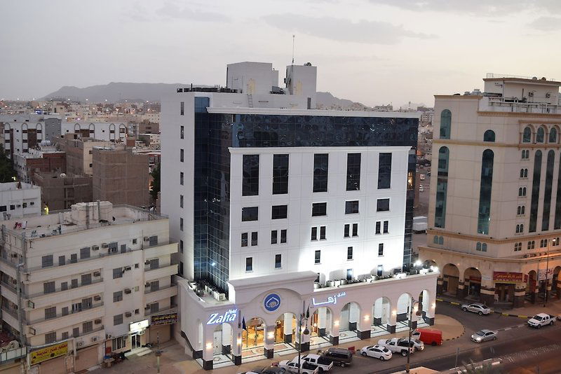 Hotel Zaha Al Munawara Hotel