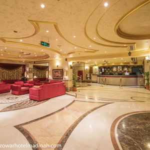 Hotel Al Mukhtara International Hotel cazare Medina