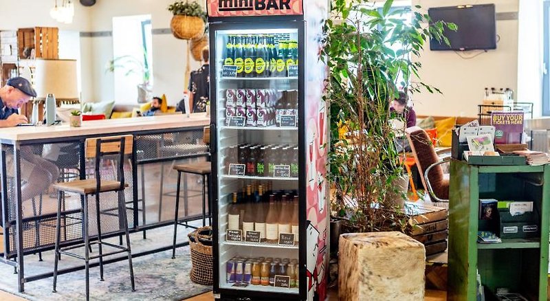 Wombats City Hostel The Naschmarkt