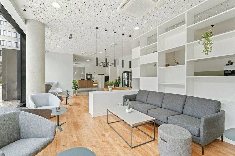 Hotel Smartments Business Wien Heiligenstadt