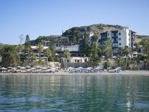 Hotel Columbia Beach Resort cazare Pissouri