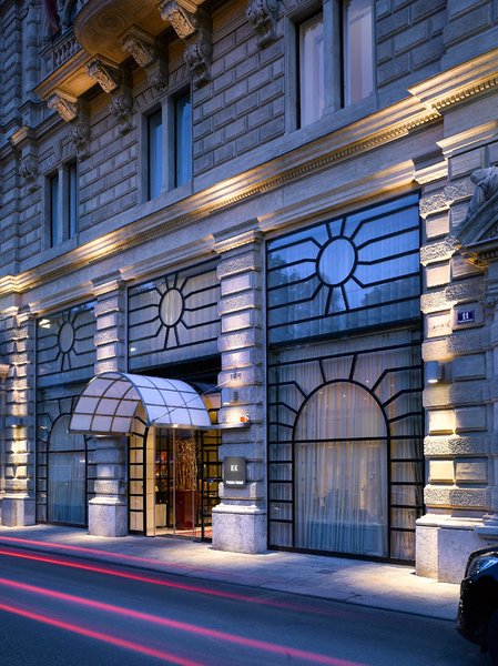 Miiro Palais Rudolf
