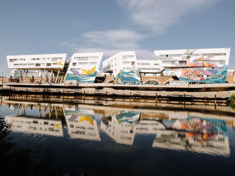 Urbi Urban Island