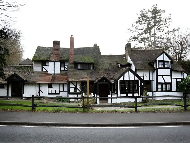 Hotel The Old House Inn