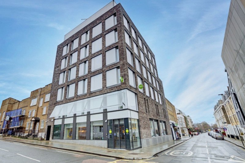 Hotel Hub By Premier Inn London West Brompton