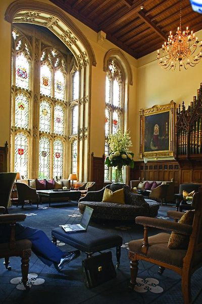 Hotel Nutfield Priory Hotel & Spa