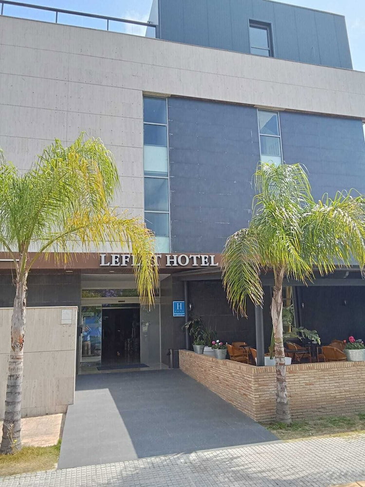 Hotel Hotel Leflet Sanlúcar