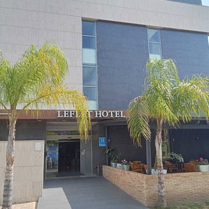 Hotel Hotel Leflet Sanlúcar cazare Sanlucar la Mayor