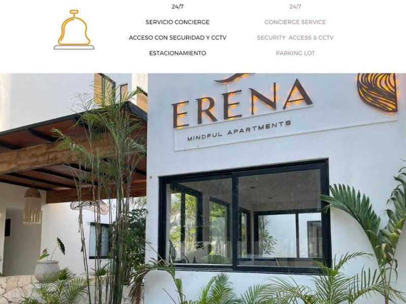 Hotel Erena Tulum Mindful Condos