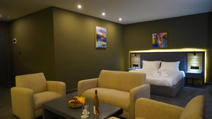 Hotel Aitch Boutique - An Lih cazare Madaba