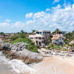 Hotel La Posada Del Sol cazare Tulum