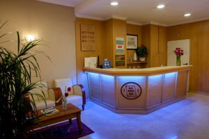 Hotel Hotel Santa Mafalda cazare Fatima