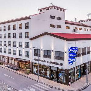 Hotel Steyler Fátima Hotel Congress & Spa cazare Fatima