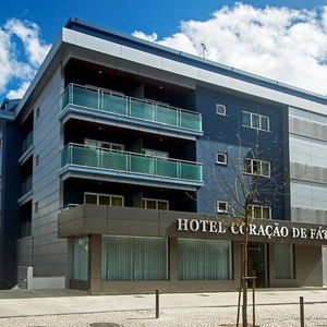 Hotel Hotel Coração De Fátima cazare Fatima