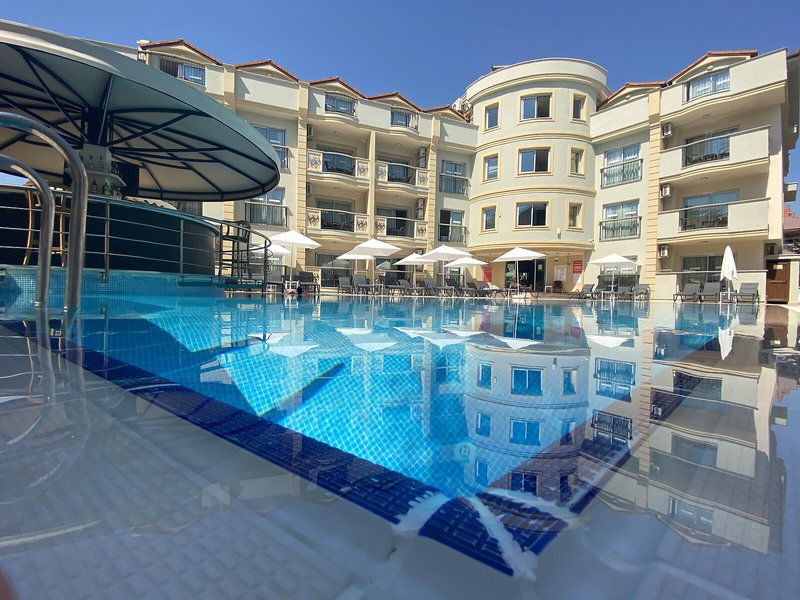 Hotel Karakas Apart Hotel