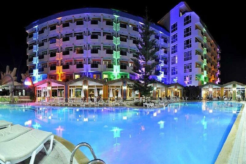 Hotel Alanya First Class Hotel