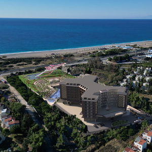 Hotel Palemon Resort & Spa cazare Manavgat