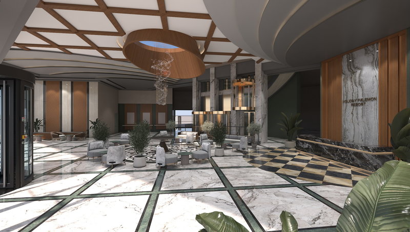 Palemon Resort & Spa