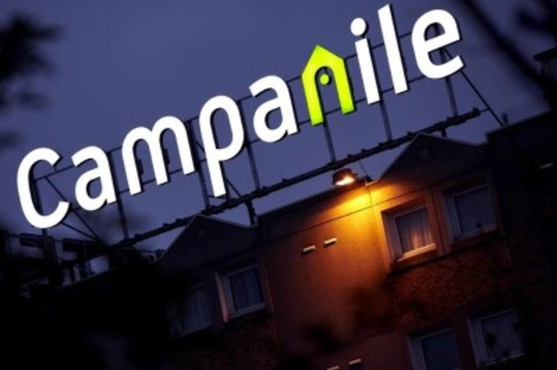 Hotel Hotel Campanile Paris Est - Bobigny