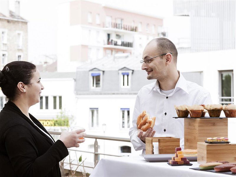 Hotel Novotel Paris Saint Denis Stade Basilique