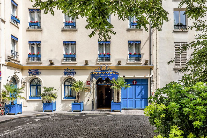 Hotel Villa Alessandra