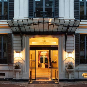 Hotel Hôtel Regents Garden cazare Paris