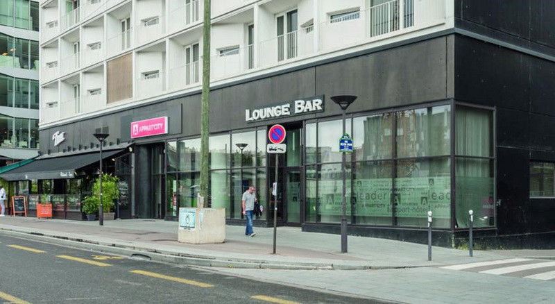 Hotel Appart'city Confort Paris Grande Bibliothèque