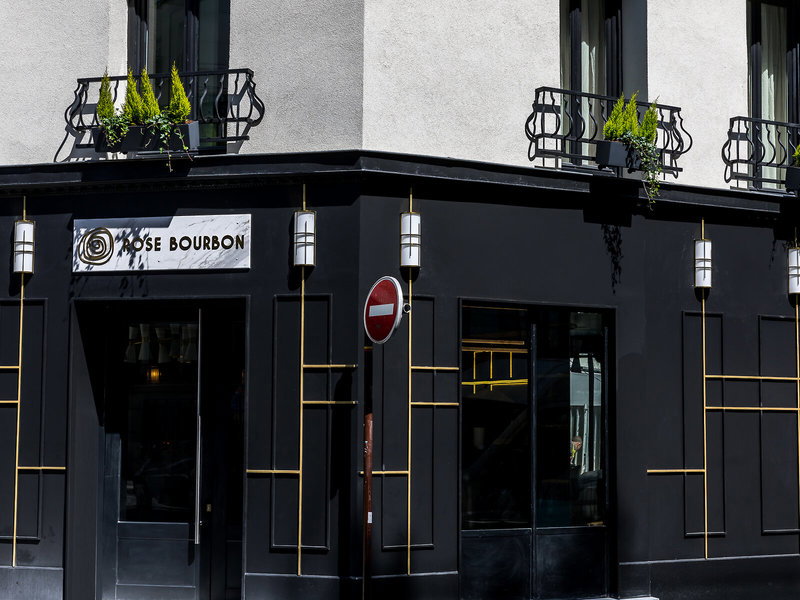 Hotel Hôtel Rose Bourbon