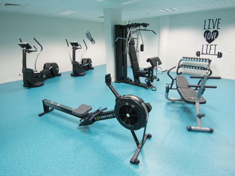 Hotel Lodge In Paris 13