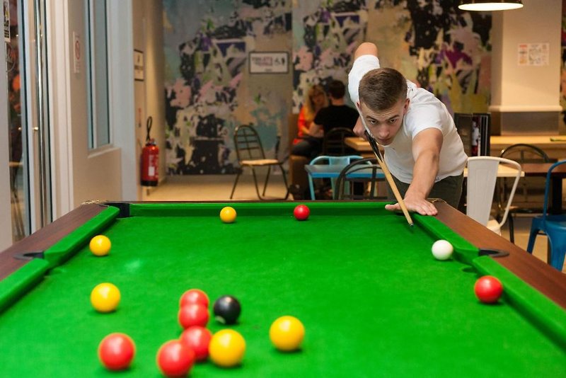 Hotel St Christopher's Inn Paris - Gare Du Nord