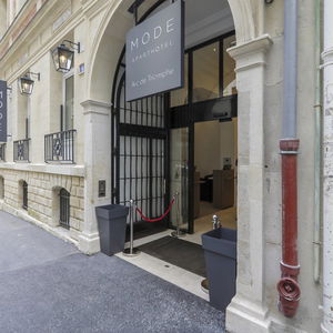 Hotel Mode Paris Aparthotel cazare Paris