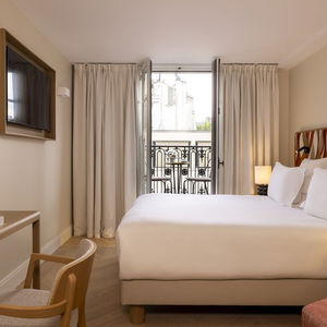 Hotel Padam Hotel cazare Paris