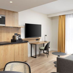 Hotel Résidence Inn Paris Didot Montparnasse cazare Paris