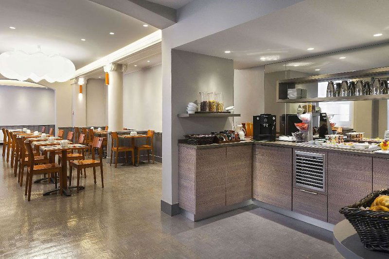 Hotel Timhotel Opéra Blanche Fontaine